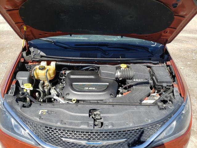 Photo 7 from auction – 2018 CHRYSLER PACIFICA T with VIN 2C4RC1EGXJR276509