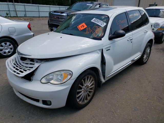 Photo 2 from auction – 2008 CHRYSLER PT CRUISER with VIN 3A8FY58B58T151901