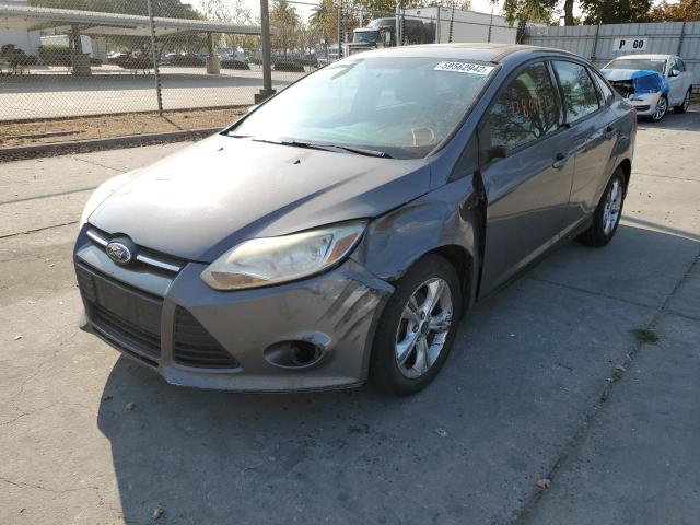 Photo 2 from auction – 2013 FORD FOCUS SE with VIN 1FADP3F25DL236435