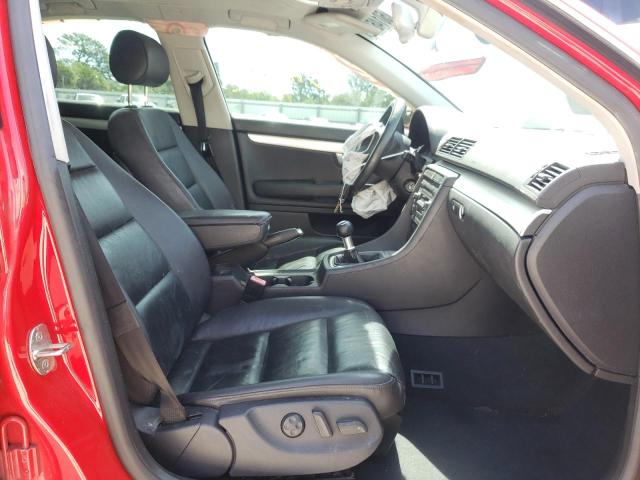 Photo 5 from auction – 2006 AUDI A4 2 TURBO with VIN WAUAF78E46A025169