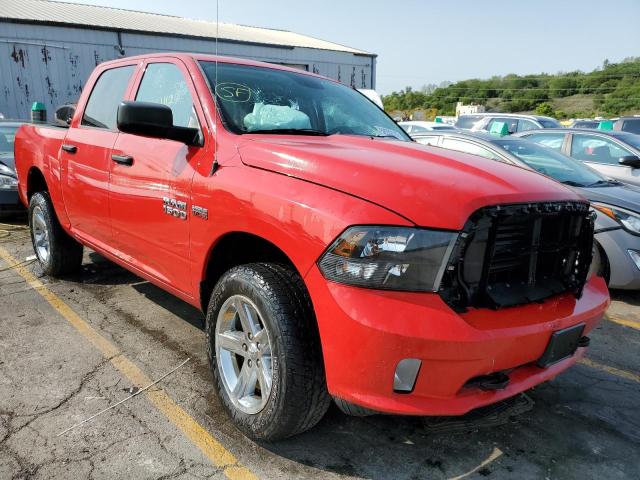 RAM 1500 ST 2014 with VIN 1C6RR7KT1ES240500 - Photo from auction