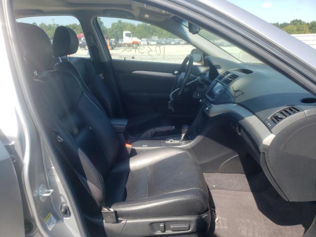 Photo 5 from auction – 2007 ACURA TSX with VIN JH4CL96957C006186
