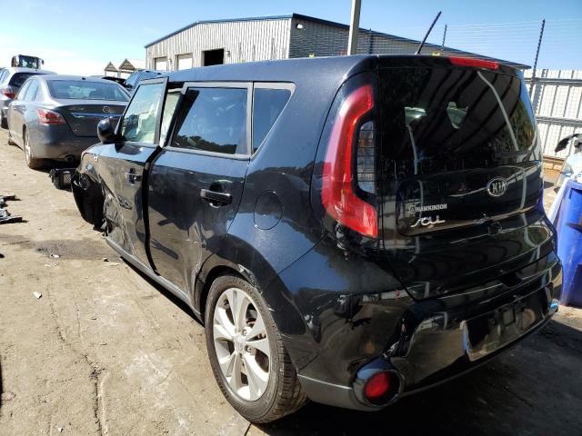 Photo 3 from auction – 2016 KIA SOUL + with VIN KNDJP3A51G7326886