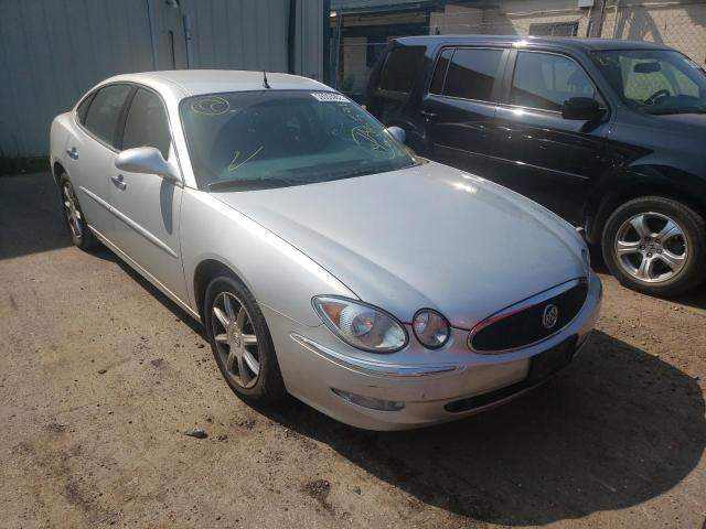BUICK LACROSSE C 2005 with VIN 2G4WE567851309039 - Photo from auction