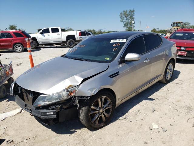 Photo 2 from auction – 2013 KIA OPTIMA EX with VIN 5XXGN4A71DG217158