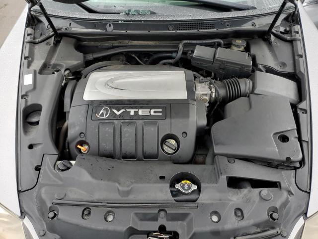 Photo 7 from auction – 2005 ACURA RL with VIN JH4KB16525C016376