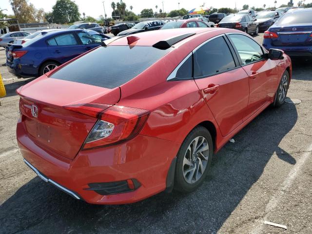 Photo 4 from auction – 2018 HONDA CIVIC EX with VIN 2HGFC2F73JH572454