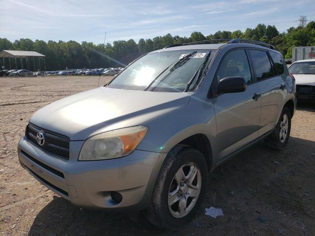 Photo 2 from auction – 2006 TOYOTA RAV4 with VIN JTMZD33V865019234
