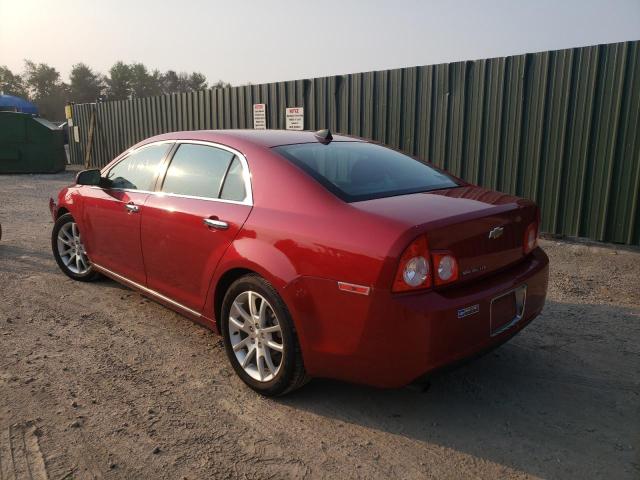 Photo 3 from auction – 2012 CHEVROLET MALIBU LTZ with VIN 1G1ZE5E08CF329540