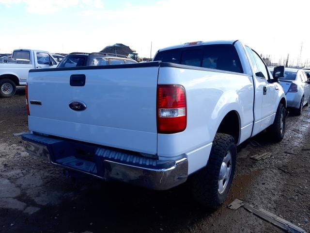 Photo 4 from auction – 2004 FORD F150 with VIN 1FTRF12W24NC32542