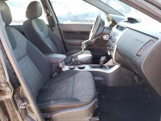 Photo 5 from auction – 2009 FORD FOCUS SE with VIN 1FAHP35N29W195040