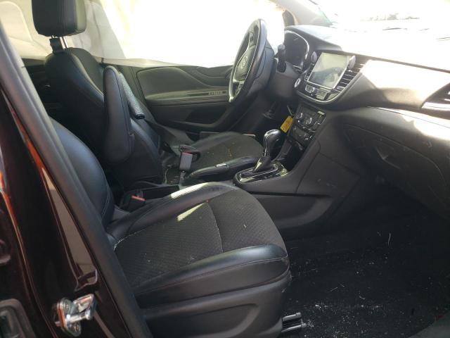 Photo 5 from auction – 2018 BUICK ENCORE PRE with VIN KL4CJASB4JB711814