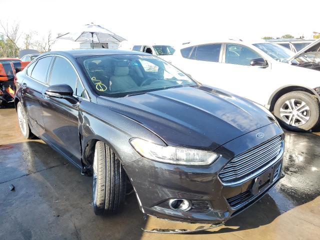 FORD FUSION TIT 2015 with VIN 3FA6P0K95FR267716 - Photo from auction
