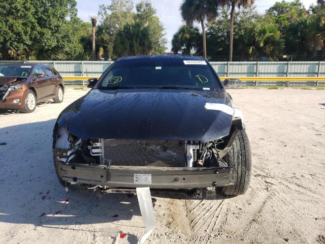 Photo 9 from auction – 2019 FORD TAURUS SEL with VIN 1FAHP2E87KG101948