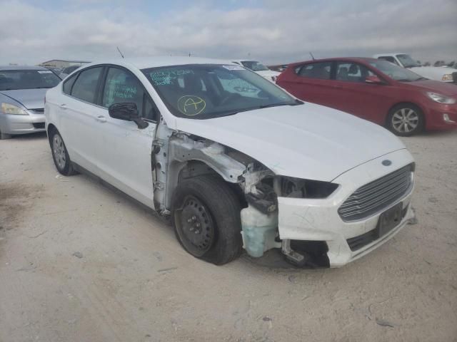 Photo 9 from auction – 2013 FORD FUSION S with VIN 3FA6P0G77DR113674
