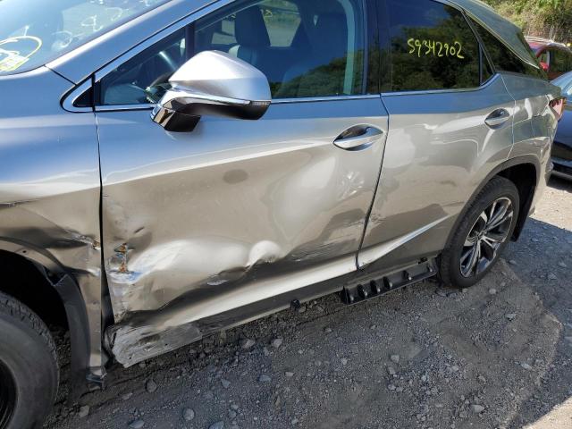Foto 9 de la subasta – 2021 LEXUS RX 350 con VIN 2T2HZMDA8MC282740