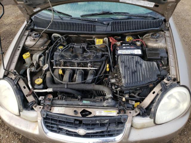 Photo 7 from auction – 2002 CHRYSLER NEON LE with VIN 1C3ES46C92D521100