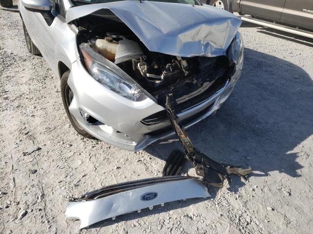 Photo 9 from auction – 2017 FORD FIESTA S with VIN 3FADP4TJ3HM157786
