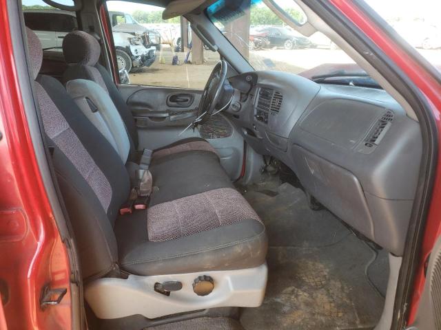 Photo 5 from auction – 2003 FORD F150 SUPER with VIN 1FTRW07693KA53613