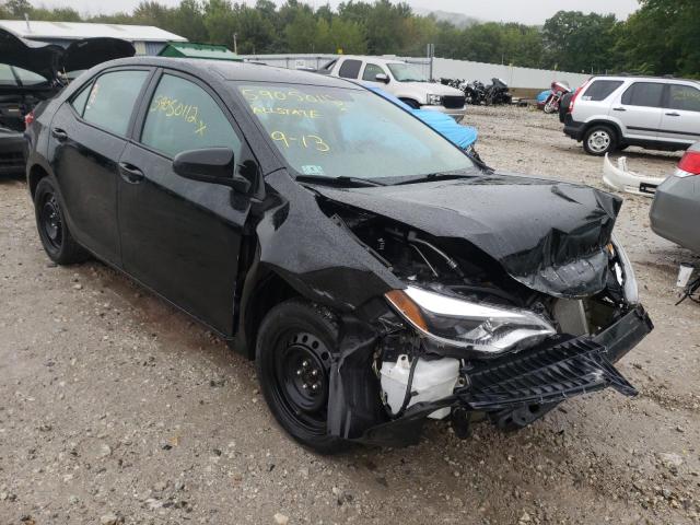 Photo 1 from auction – 2014 TOYOTA COROLLA L with VIN 5YFBURHE9EP154138