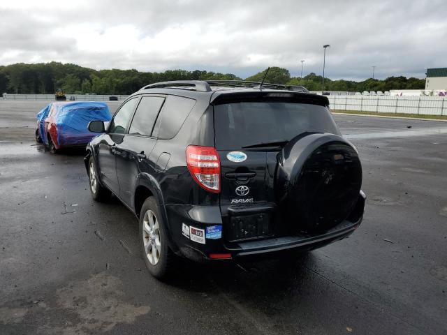 Photo 3 from auction – 2011 TOYOTA RAV4 LIMIT with VIN 2T3DK4DV3BW049071