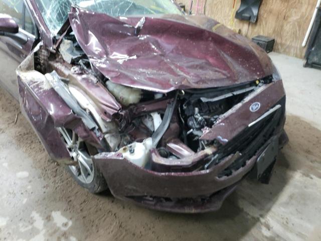 Photo 9 from auction – 2017 FORD FUSION SE with VIN 3FA6P0LU0HR233379
