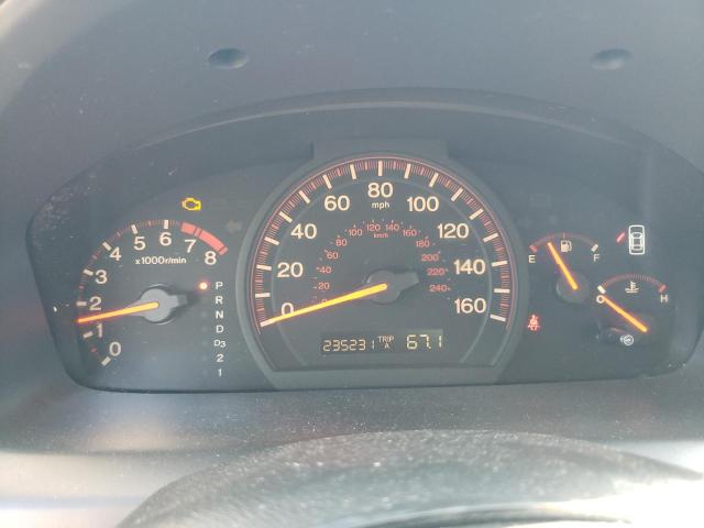 Photo 8 from auction – 2003 HONDA ACCORD EX with VIN 1HGCM72693A017634