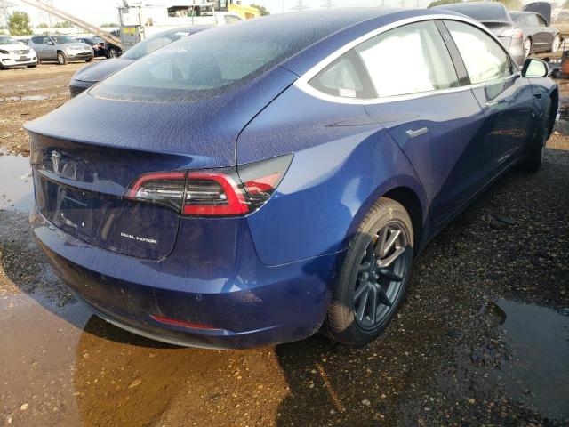 Photo 4 from auction – 2018 TESLA MODEL 3 with VIN 5YJ3E1EB7JF064523
