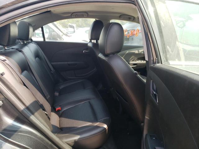 Photo 6 from auction – 2017 CHEVROLET SONIC PREM with VIN 1G1JF5SB5H4133526