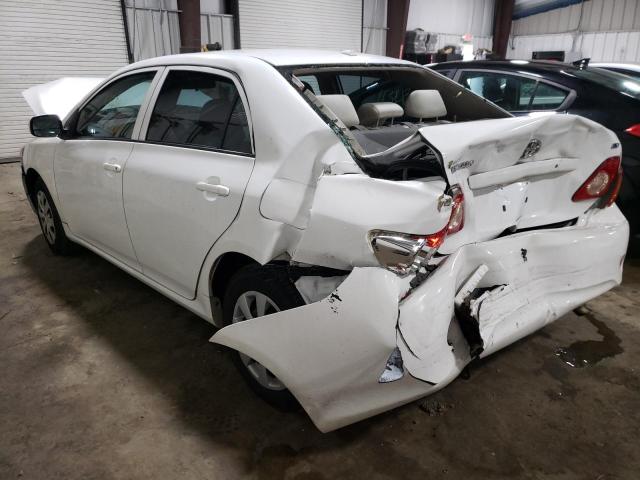 Photo 3 from auction – 2009 TOYOTA COROLLA BA with VIN JTDBL40E499064764