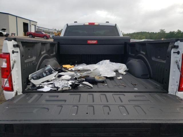 Photo 6 from auction – 2022 FORD F150 with VIN 1FTMF1C55NKD31942