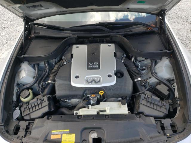 Photo 7 from auction – 2009 INFINITI G37 BASE with VIN JNKCV61E69M307012