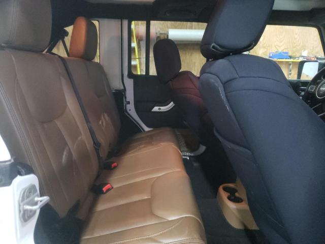 Photo 6 from auction – 2013 JEEP WRANGLER U with VIN 1C4BJWEGXDL621197