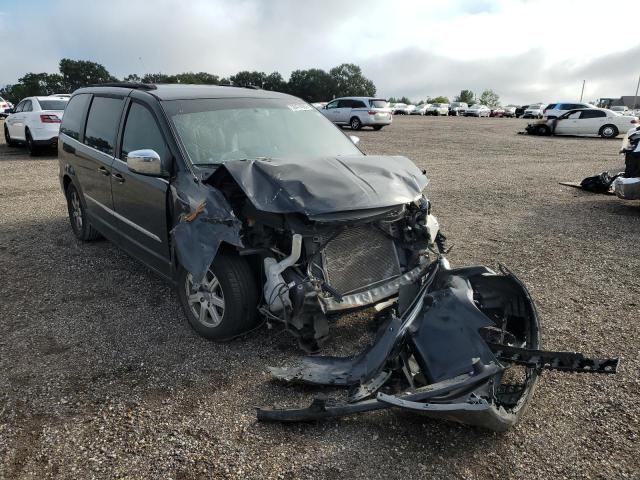 Photo 1 from auction – 2016 CHRYSLER TOWN & COU with VIN 2C4RC1CG7CR144121