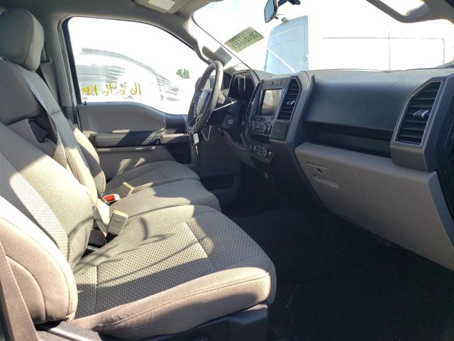 Photo 5 from auction – 2020 FORD F150 SUPER with VIN 1FTEW1EB5LFB22987