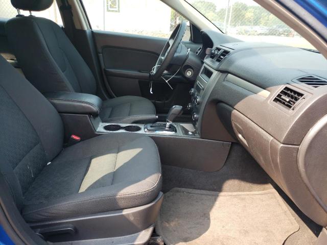 Photo 5 from auction – 2011 FORD FUSION SE with VIN 3FAHP0HA9BR139743