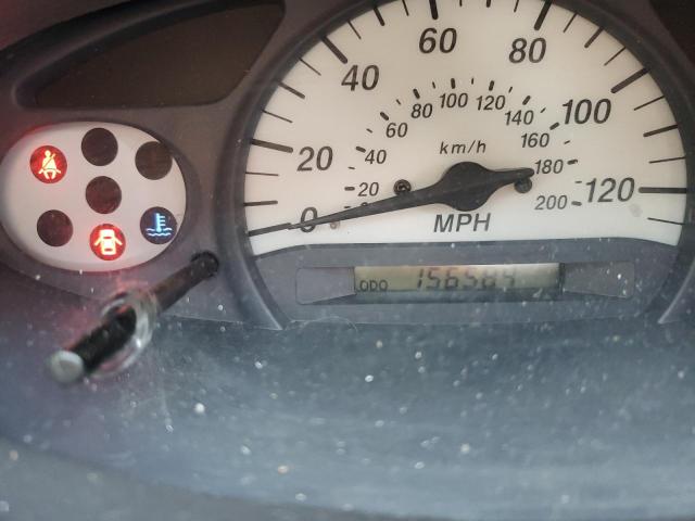 Photo 8 from auction – 2001 TOYOTA ECHO with VIN JTDBT123910186457