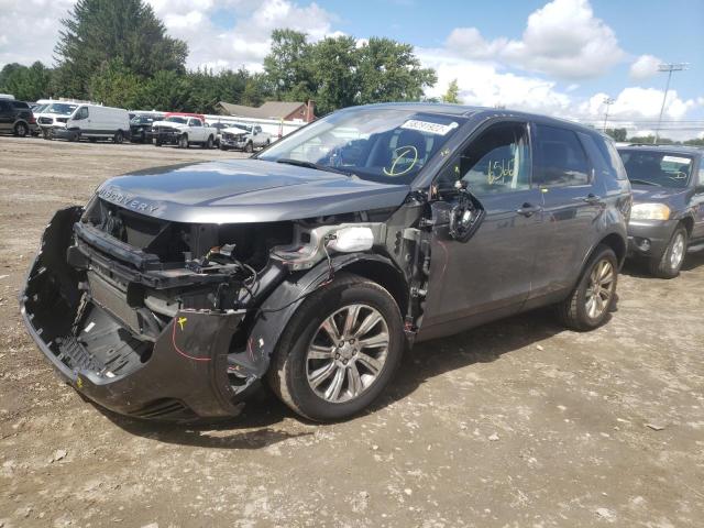Photo 2 from auction – 2017 LAND ROVER DISCOVERY with VIN SALCP2BG6HH687408