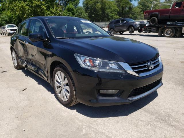 Photo 1 from auction – 2015 HONDA ACCORD EXL with VIN 1HGCR3F84FA005286