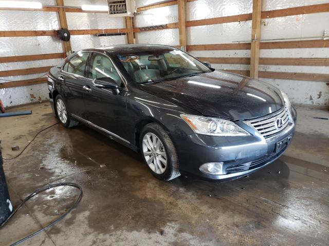 LEXUS ES 350 2010 with VIN JTHBK1EG9A2380166 - Photo from auction
