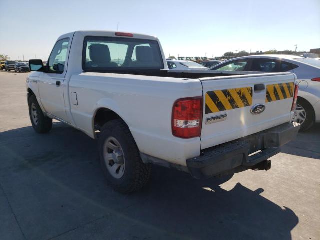 Photo 3 from auction – 2011 FORD RANGER with VIN 1FTKR1AD7BPA10766