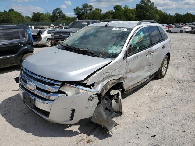 Photo 9 from auction – 2011 FORD EDGE SE with VIN 2FMDK3GC5BBB09564