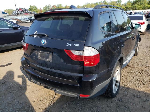 Photo 4 from auction – 2008 BMW X3 3.0SI with VIN WBXPC93408WJ04072