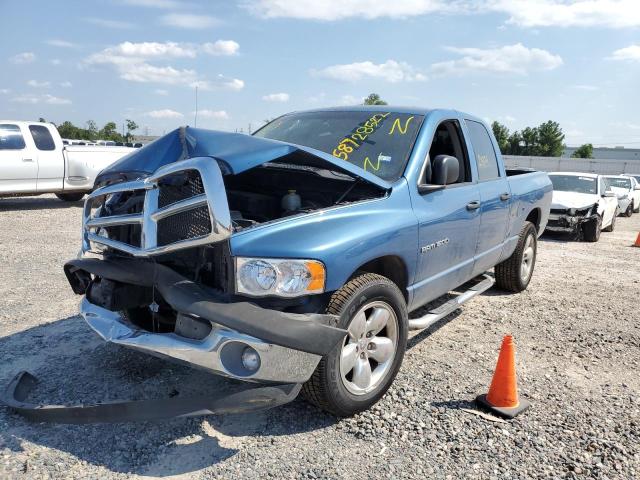 Photo 2 from auction – 2005 DODGE RAM 1500 S with VIN 1D7HA18N35J575299
