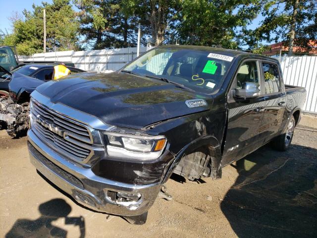 Photo 2 from auction – 2020 RAM 1500 LARAM with VIN 1C6SRFJT4LN362244