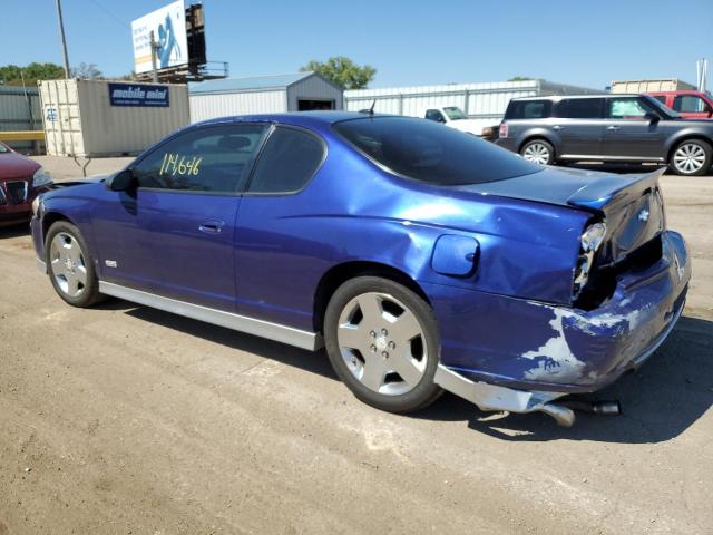 Photo 9 from auction – 2006 CHEVROLET MONTE CARL with VIN 2G1WL16CX69231858