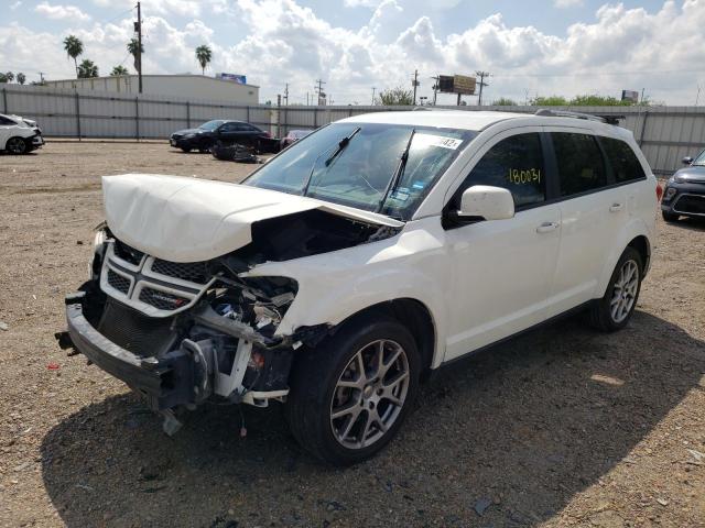 Photo 2 from auction – 2015 DODGE JOURNEY R/ with VIN 3C4PDDEG2FT693486
