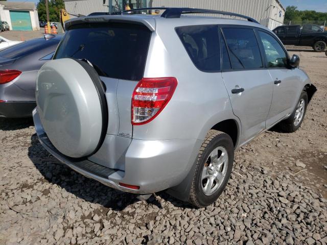 Photo 4 from auction – 2010 TOYOTA RAV4 with VIN JTMBF4DV5A5022584