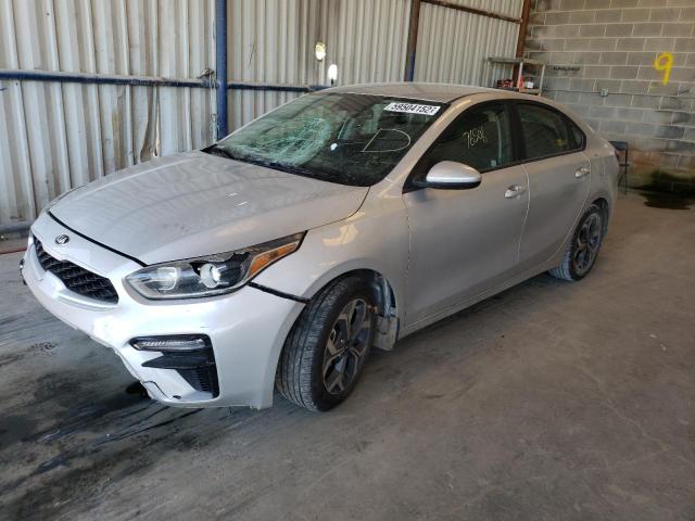 Photo 2 from auction – 2020 KIA FORTE FE with VIN 3KPF24AD2LE220765