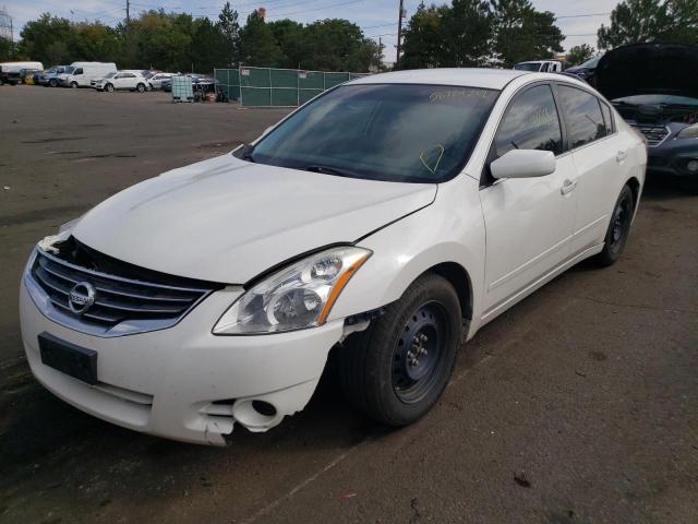 Photo 2 from auction – 2012 NISSAN ALTIMA BAS with VIN 1N4AL2AP8CC198046